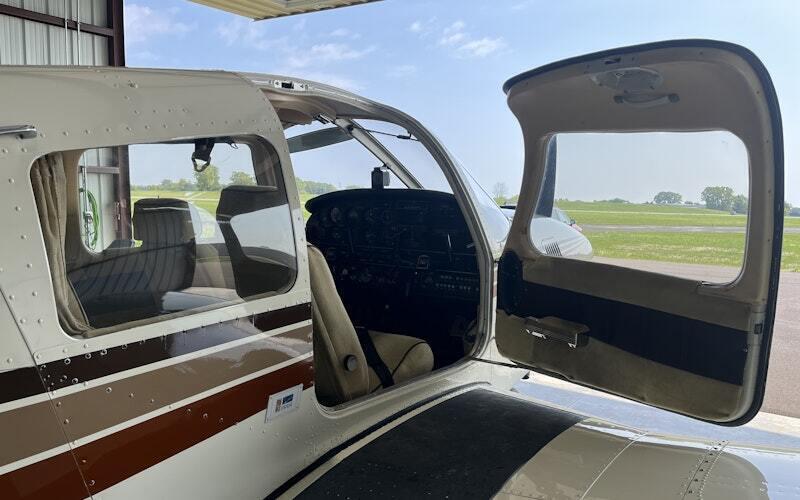 1979 Piper PA-28RT-201T Turbo Arrow IV 3
