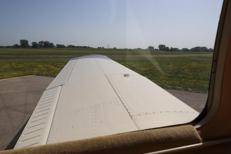 1979 Piper PA-28RT-201T Turbo Arrow IV 4
