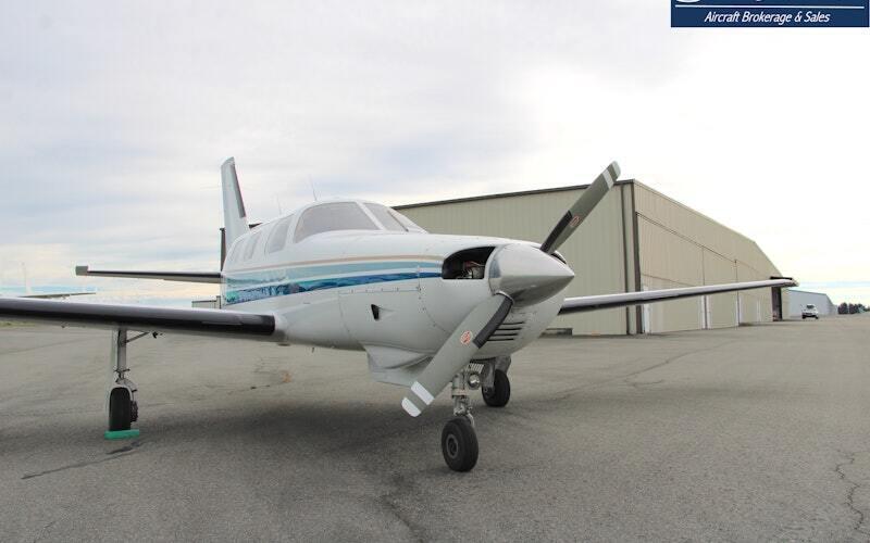 Piper Pa 46 310p Malibu thumbnail 22