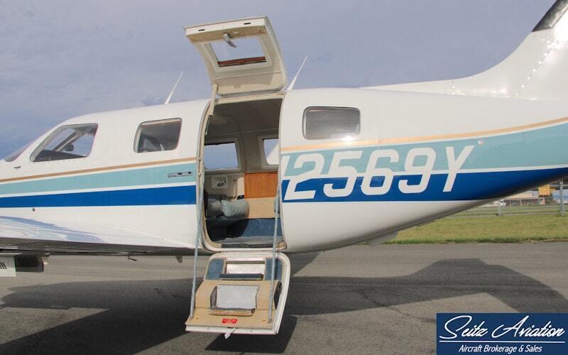 Piper Pa 46 310p Malibu thumbnail 3