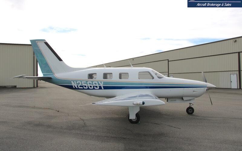 Piper Pa 46 310p Malibu thumbnail 6