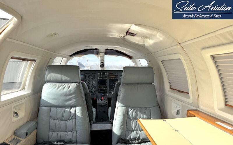 Piper Pa 46 310p Malibu thumbnail 11