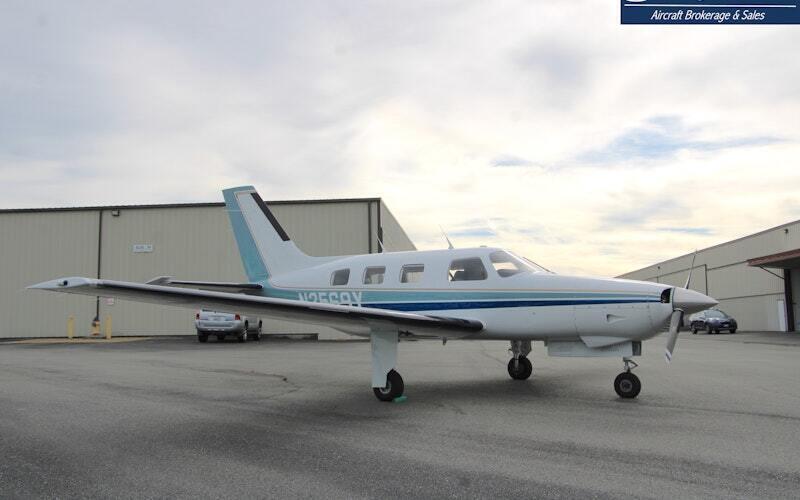 Piper Pa 46 310p Malibu thumbnail 23