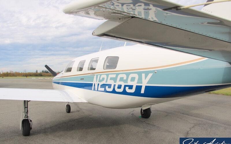 Piper Pa 46 310p Malibu thumbnail 21