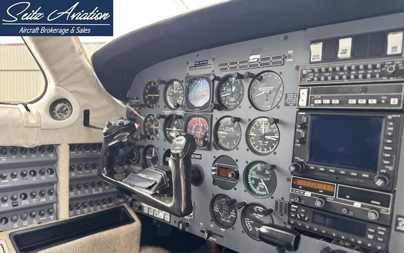 Piper Pa 46 310p Malibu thumbnail 8