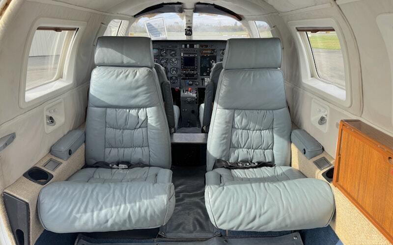 Piper Pa 46 310p Malibu thumbnail 12