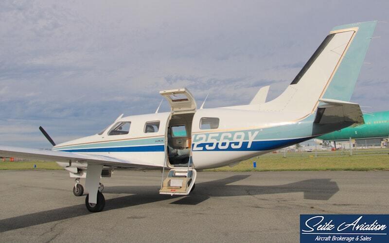 Piper Pa 46 310p Malibu thumbnail 18