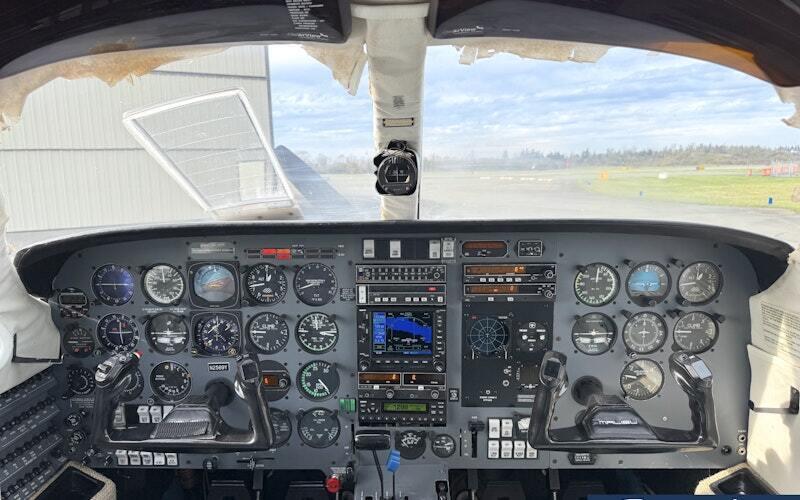 Piper Pa 46 310p Malibu thumbnail 17