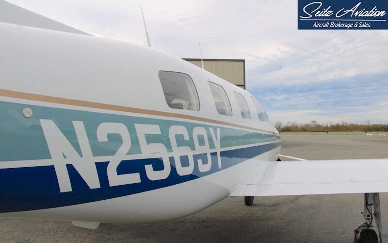 Piper Pa 46 310p Malibu thumbnail 5
