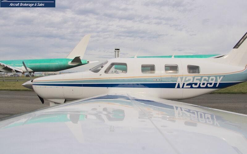 Piper Pa 46 310p Malibu thumbnail 24