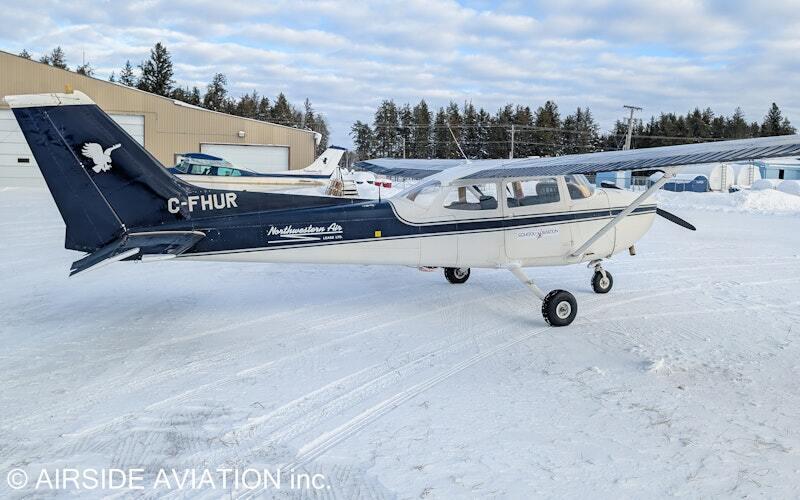 Cessna 172m Skyhawk thumbnail 8