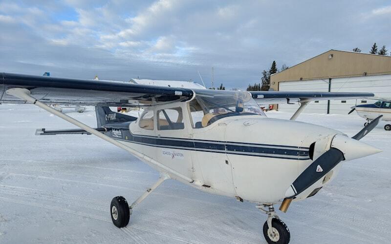 Cessna 172m Skyhawk thumbnail 10
