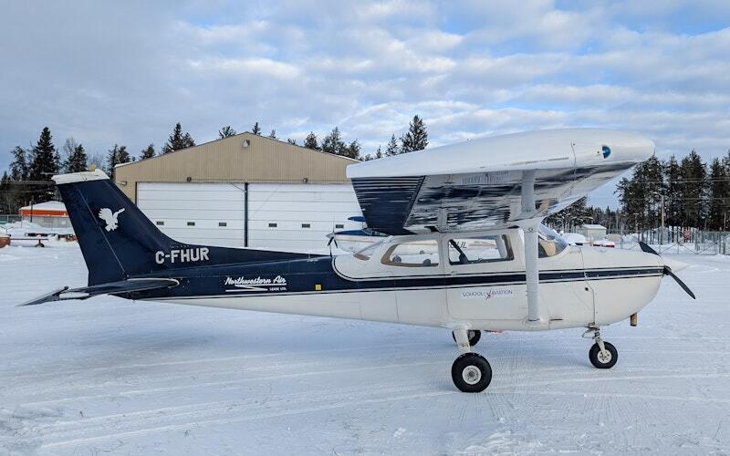 Cessna 172m Skyhawk thumbnail 9