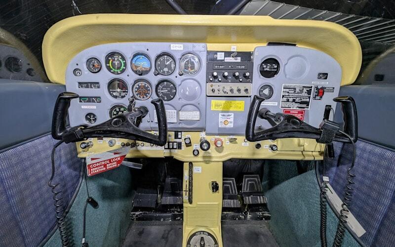 Cessna 172m Skyhawk thumbnail 3