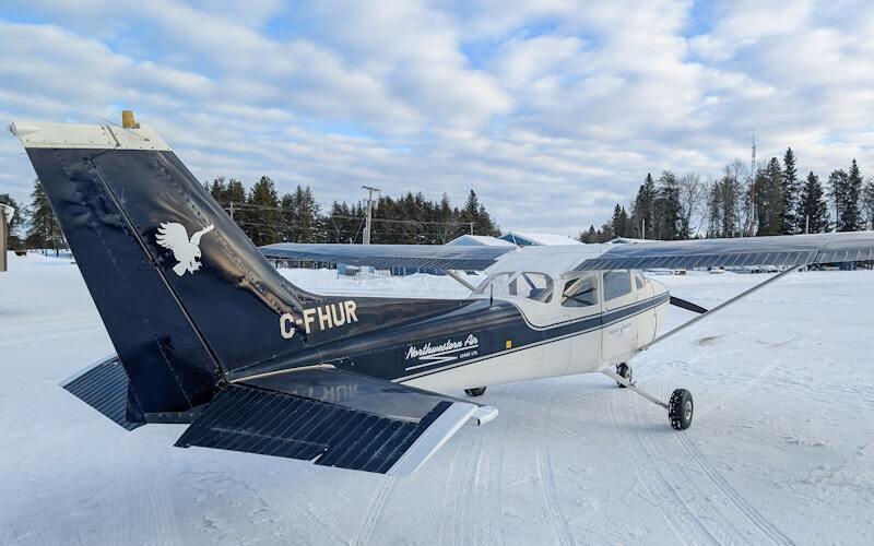 Cessna 172m Skyhawk thumbnail 7
