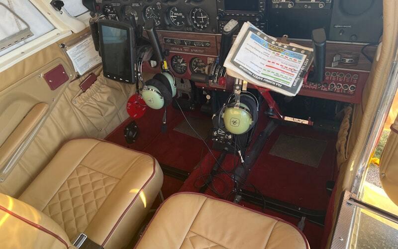 1968 Piper PA-28R-180 Arrow 3