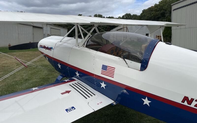 1994 Steen Skybolt 3