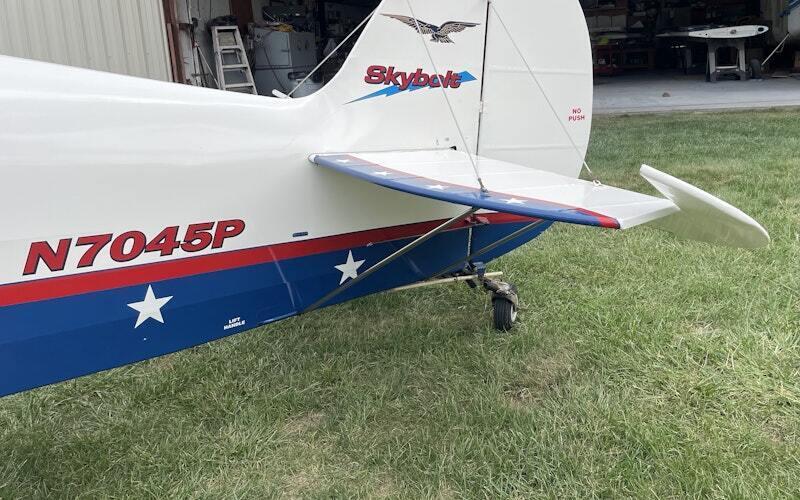 1994 Steen Skybolt 4