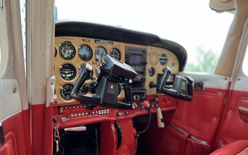 1978 Cessna R172K Skyhawk 3