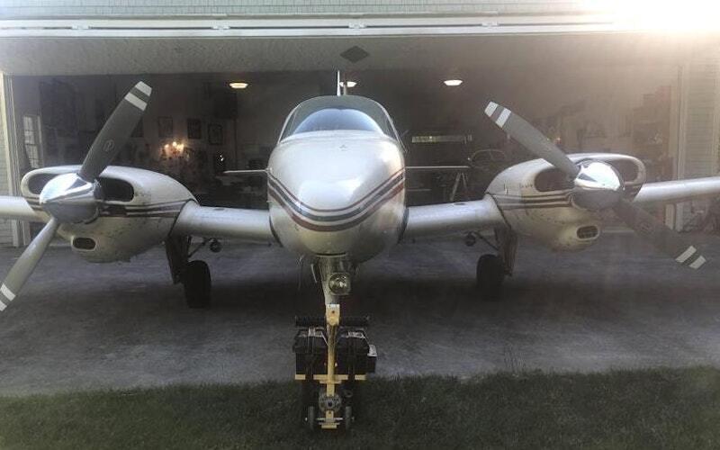 1964 Beechcraft D95A Travel Air Multi-Engine Piston Sold MA, USA - All ...