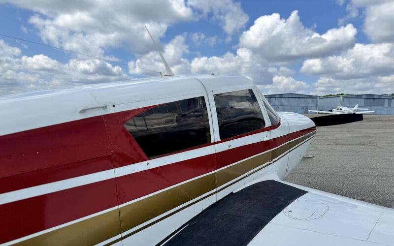 2018 Piper Pa 24 250 Comanche thumbnail 3
