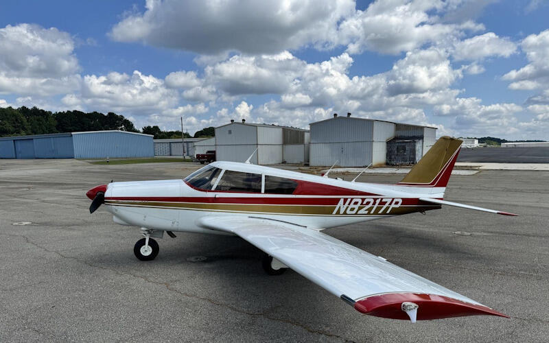 1963 Piper PA-24-250 Comanche 4