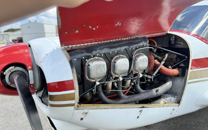 2018 Piper Pa 24 250 Comanche thumbnail 8