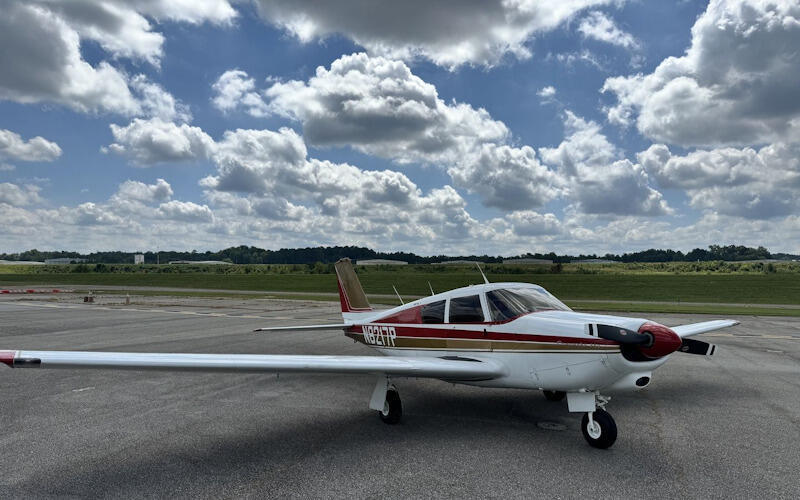 1963 Piper PA-24-250 Comanche 3