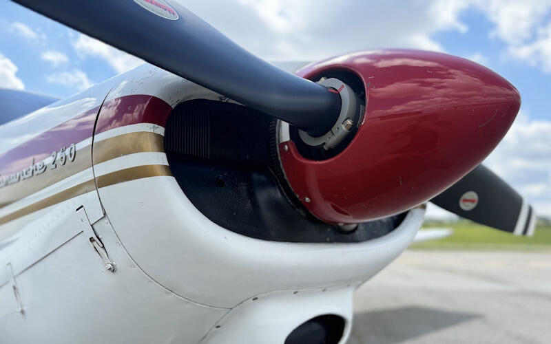 2018 Piper Pa 24 250 Comanche thumbnail 9