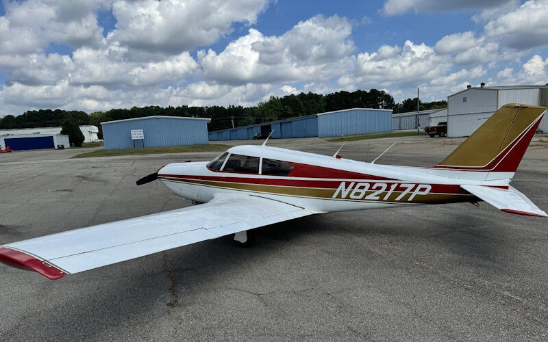 2018 Piper Pa 24 250 Comanche thumbnail 17