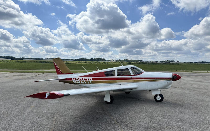 2018 Piper Pa 24 250 Comanche thumbnail 13
