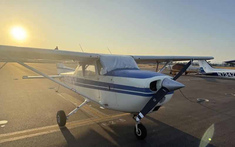 Cessna 172m Skyhawk thumbnail 11