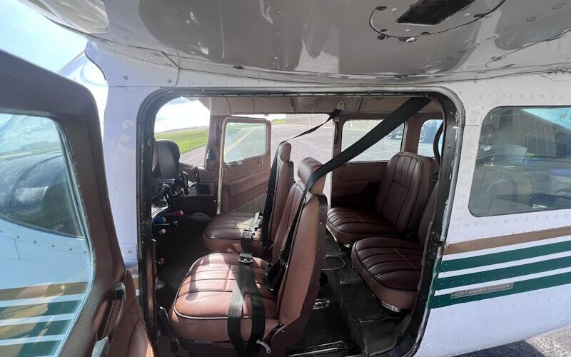 Cessna 210g Centurion thumbnail 9