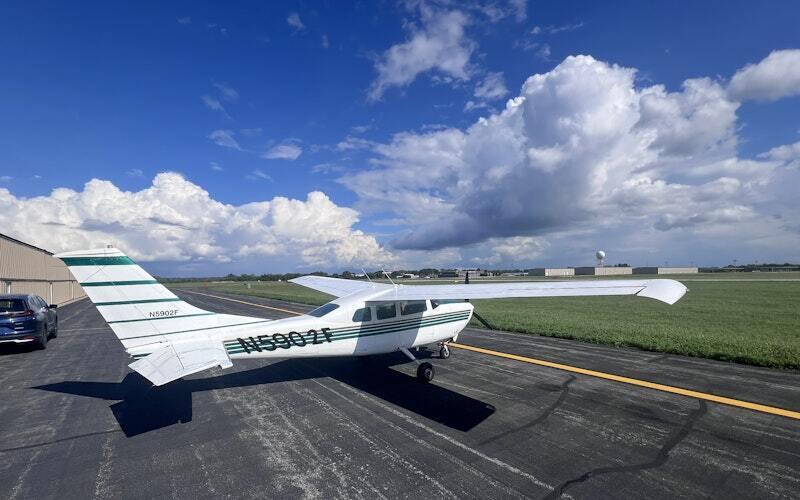 Cessna 210g Centurion thumbnail 20