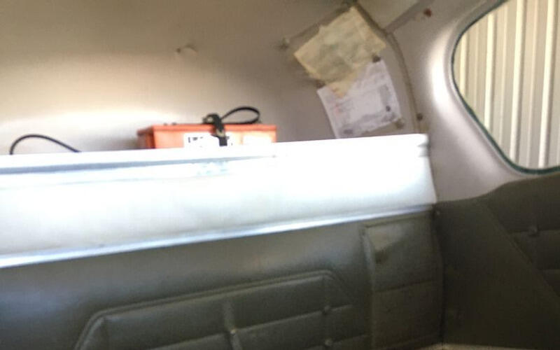 1967 Beechcraft V35 Bonanza 4