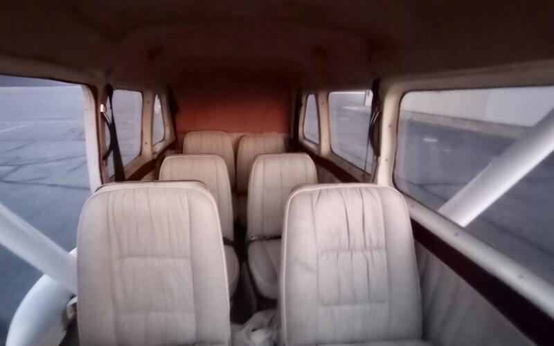 1963 Cessna 336 Skymaster 3