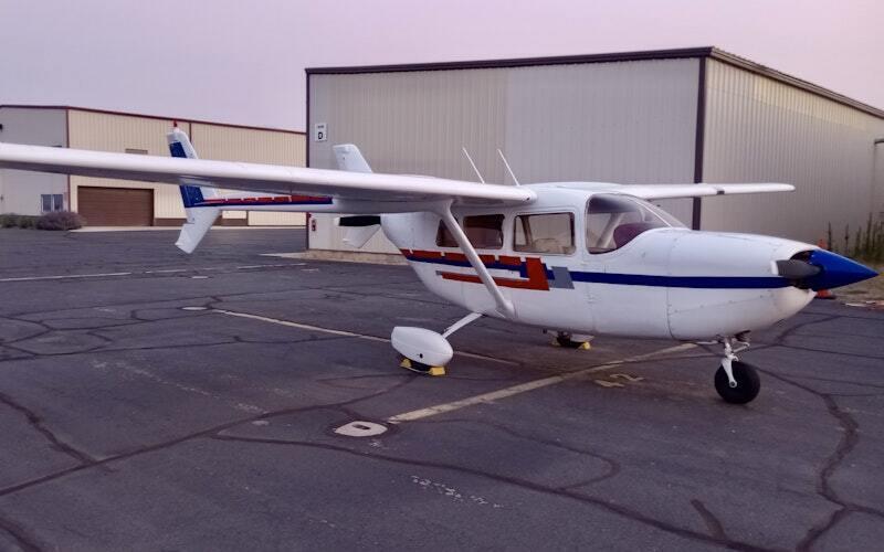 Cessna 336 Skymaster thumbnail 6