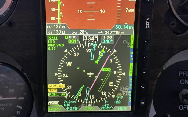 Beechcraft A24r Super Sierra thumbnail 9