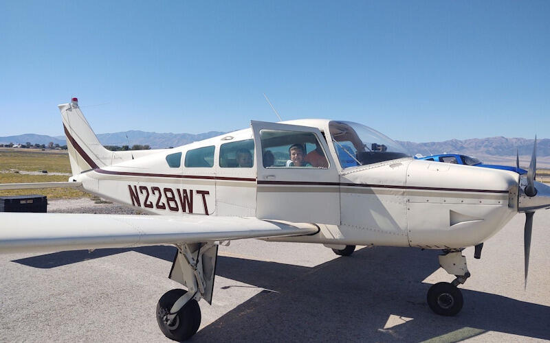 Beechcraft A24r Super Sierra thumbnail 2