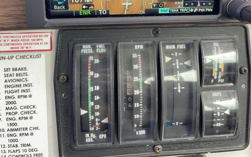 1971 Beechcraft A24R Super/Sierra 4