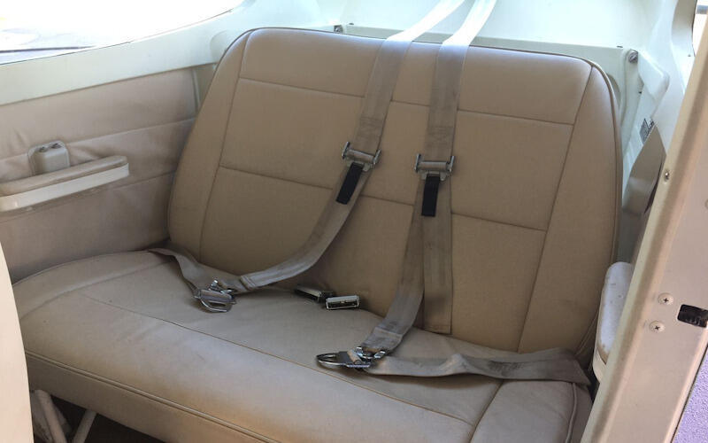 1970 Cessna 172K Skyhawk 3
