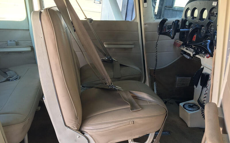 1970 Cessna 172K Skyhawk 4