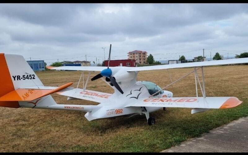 2018 EDRA Aeronautica Super Petrel LS 3