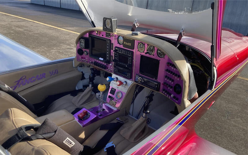 Lancair 360 thumbnail 4