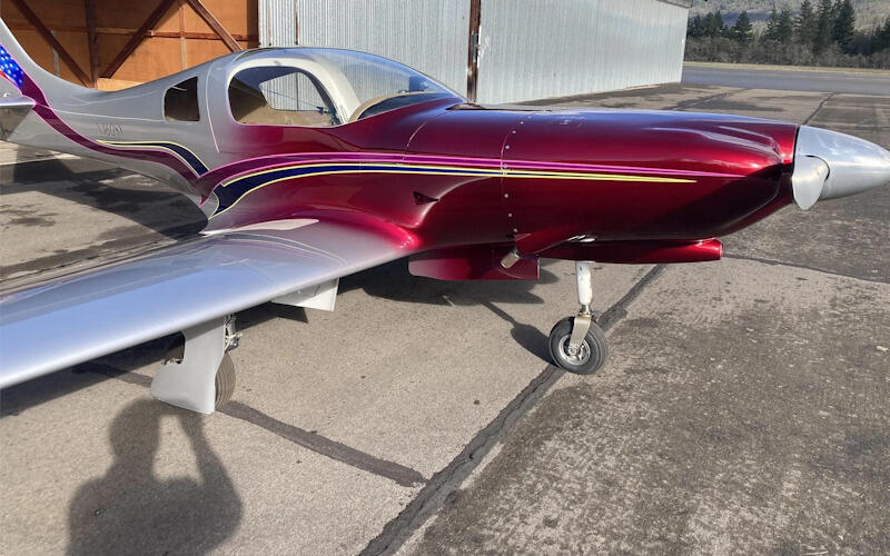 Lancair 360 thumbnail 6