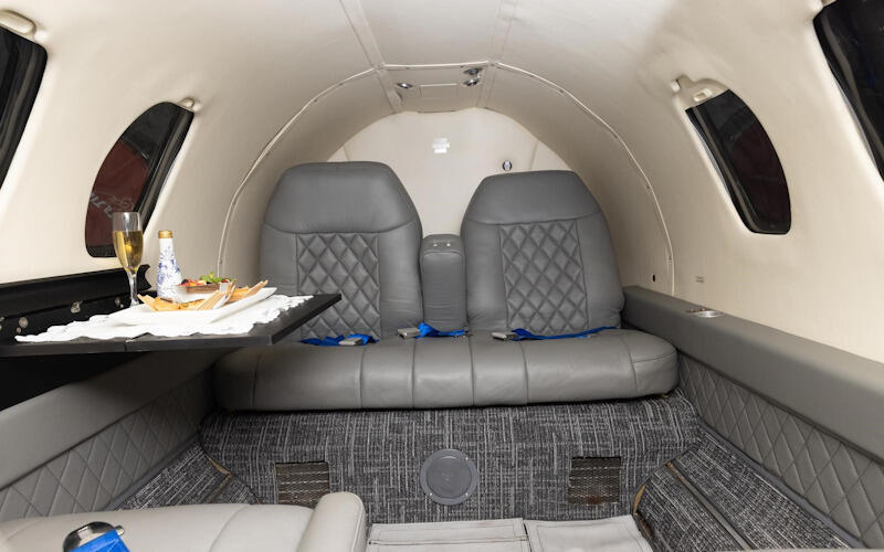 Cessna 500 Citation I thumbnail 12
