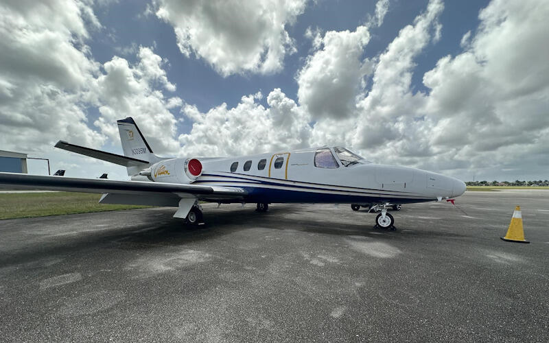 Cessna 500 Citation I thumbnail 5