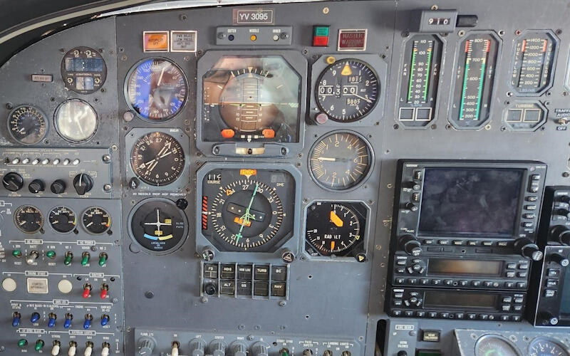 Cessna 500 Citation I thumbnail 8