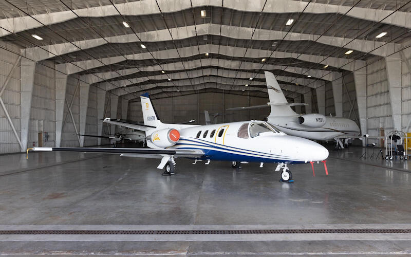 Cessna 500 Citation I thumbnail 3