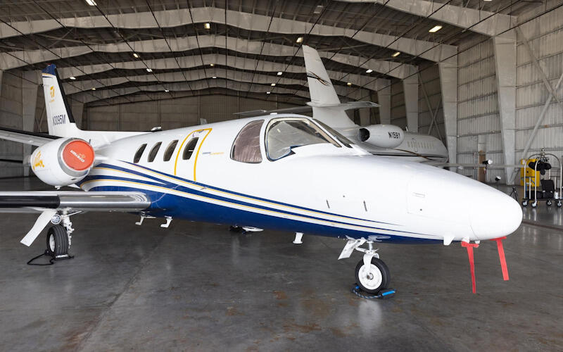 Cessna 500 Citation I thumbnail 2